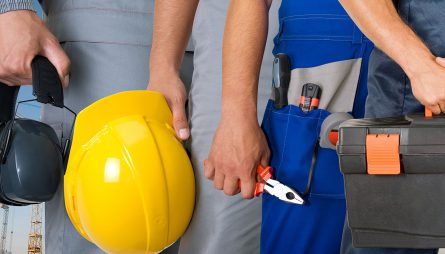 SAFETY AT WORK TRAINING COURSE